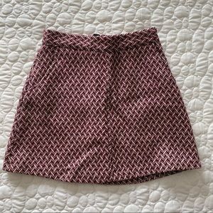 Forever 21 mini skirt